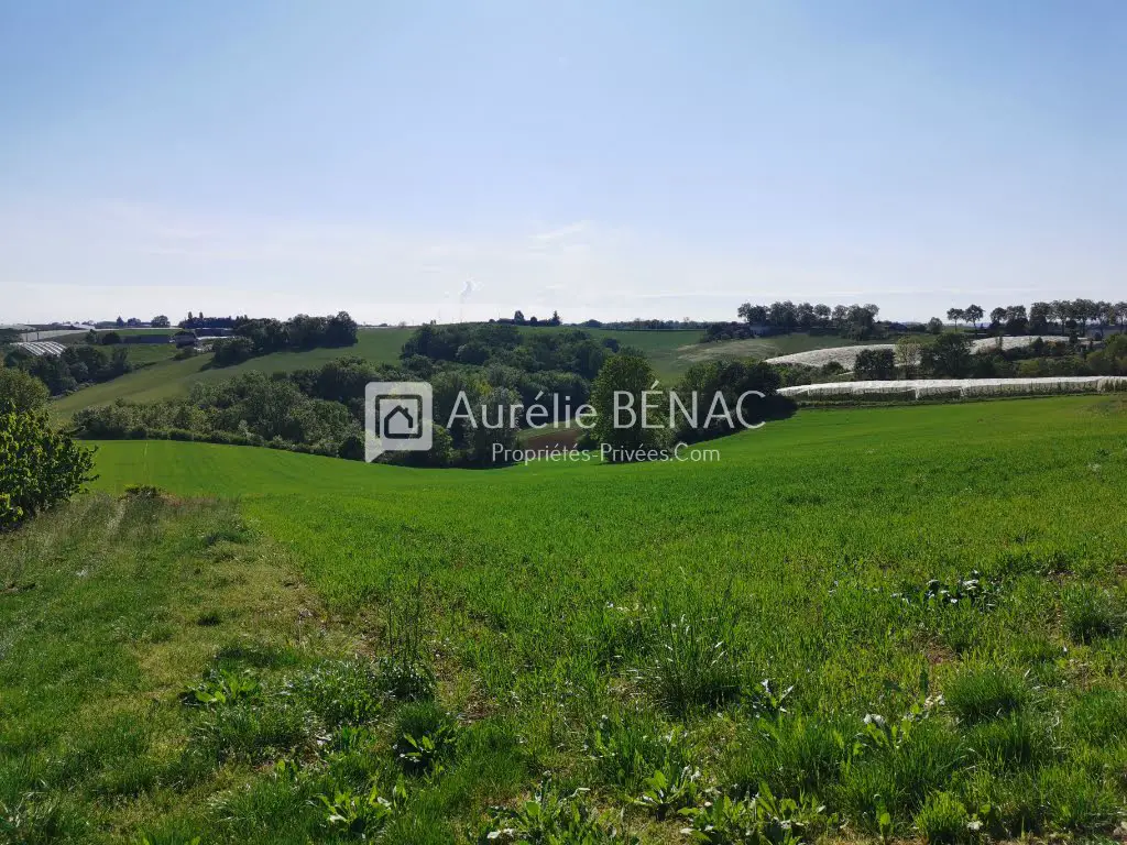 Vente terrain 3 000 m2