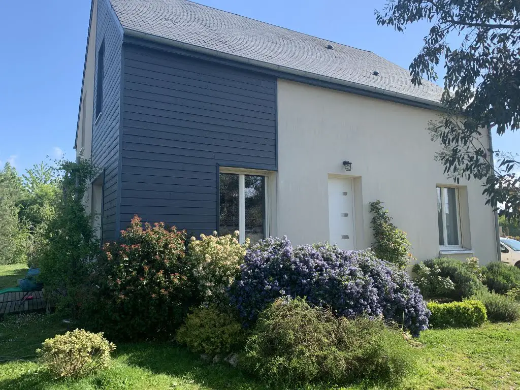 Vente maison 7 pièces 125 m2