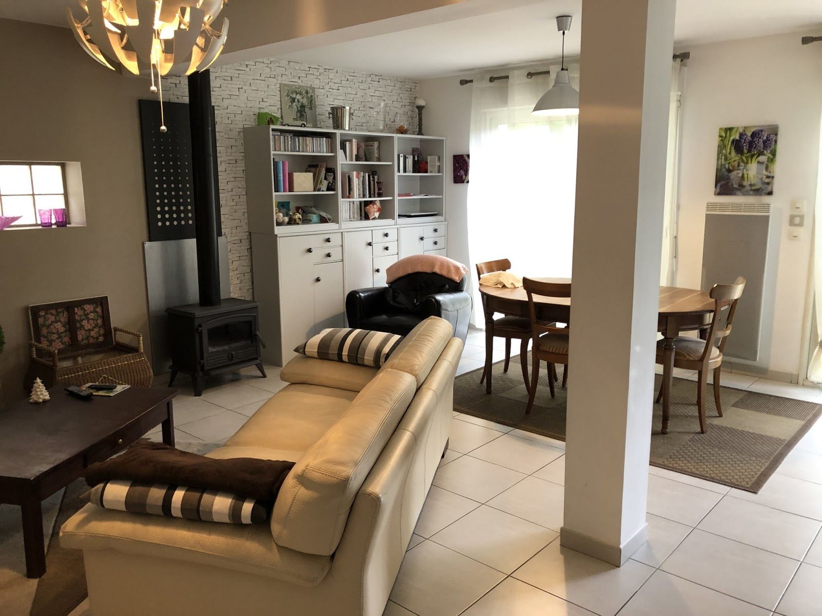 Vente maison 6 pièces 103,94 m2