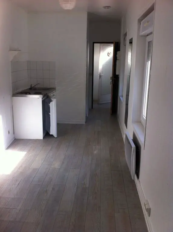 Location studio 22,61 m2