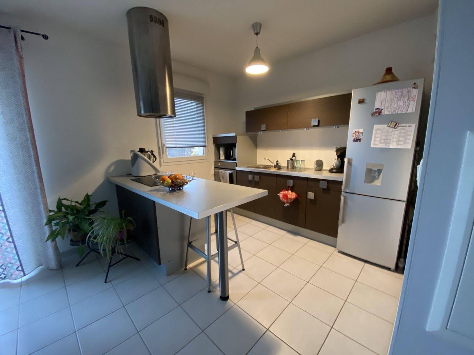 Location appartement 2 pièces 45,8 m2