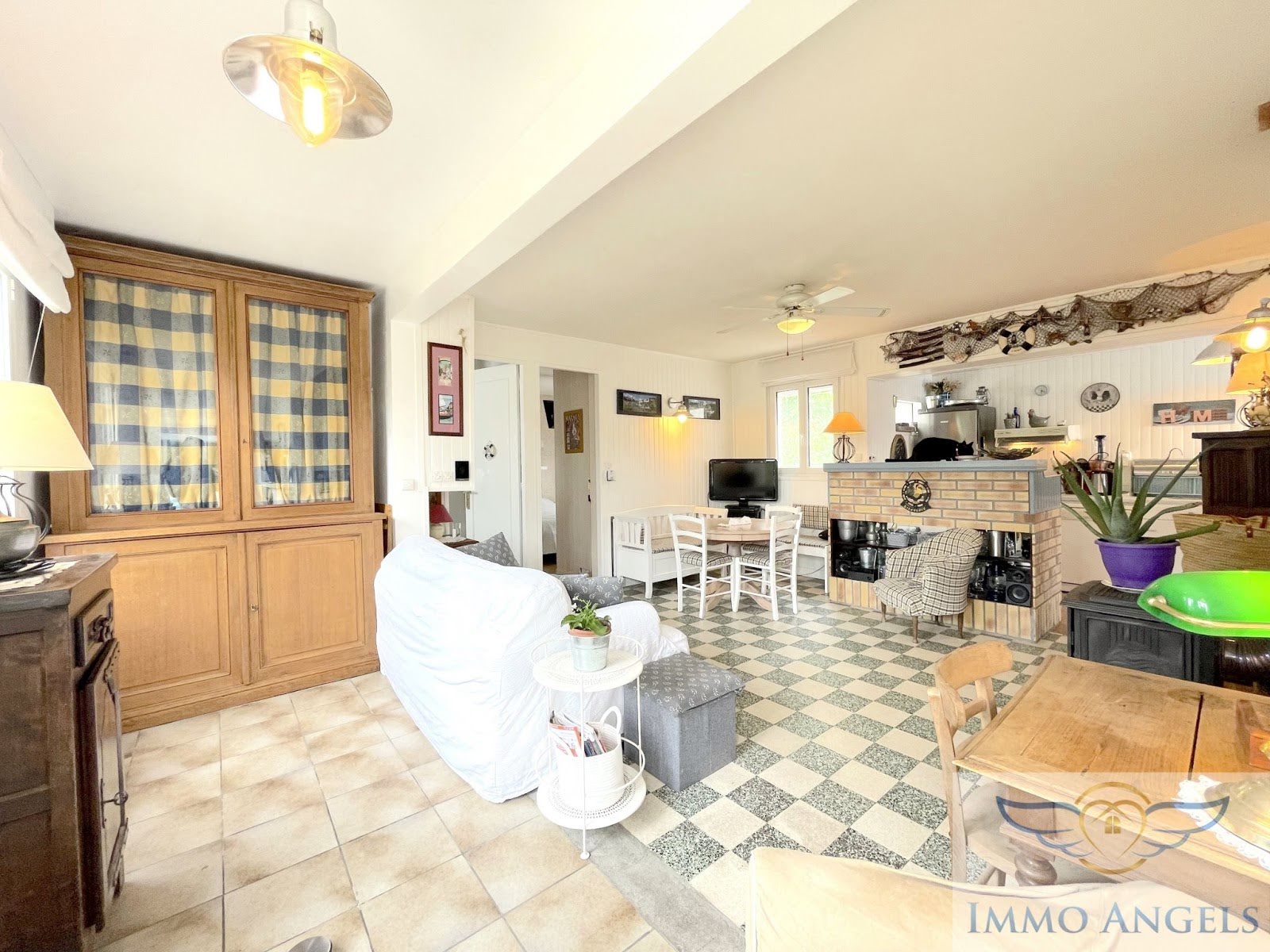 Vente maison 4 pièces 75 m2