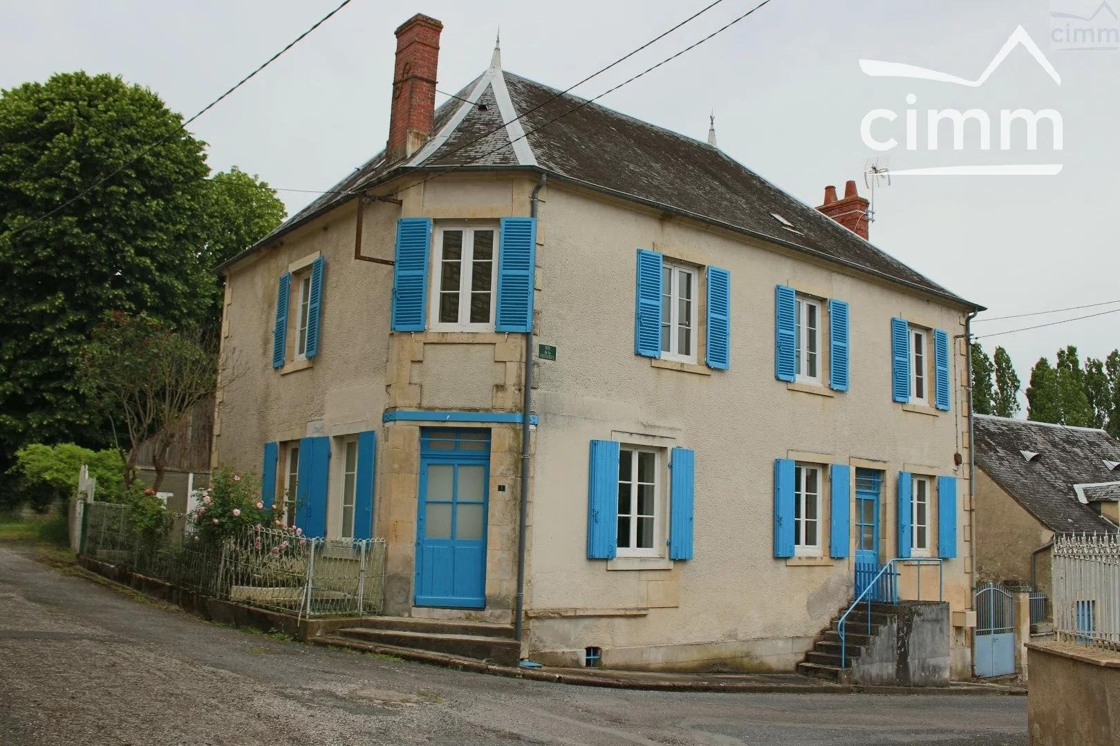 Vente maison 8 pièces 186 m2