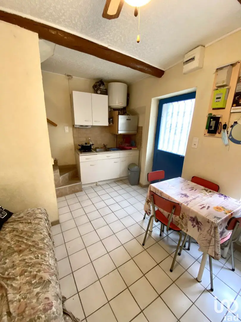 Vente maison 3 pièces 36 m2