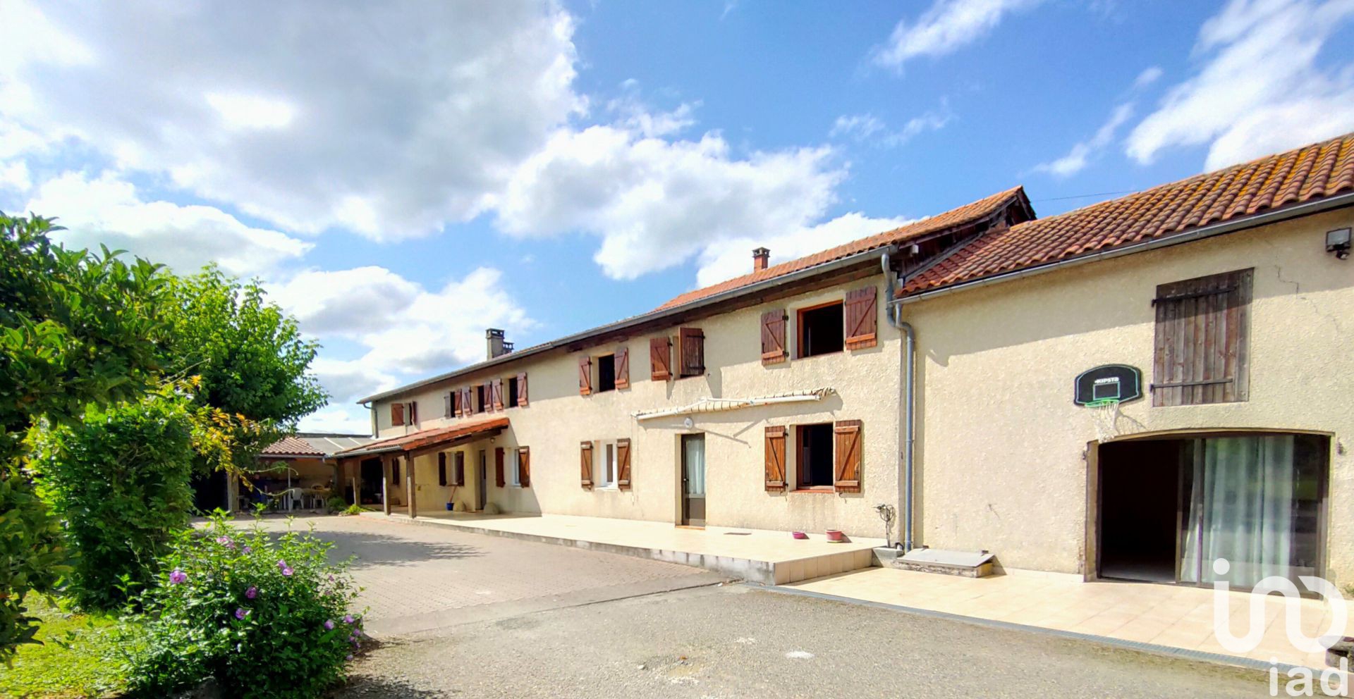 Vente maison 10 pièces 385 m2