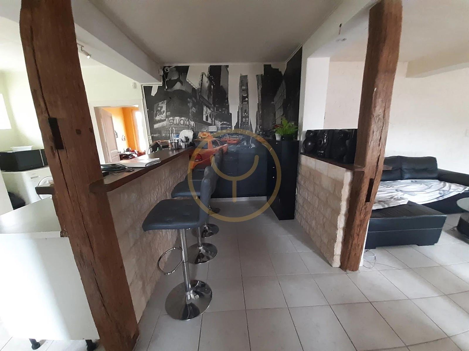 Vente maison 4 pièces 140 m2