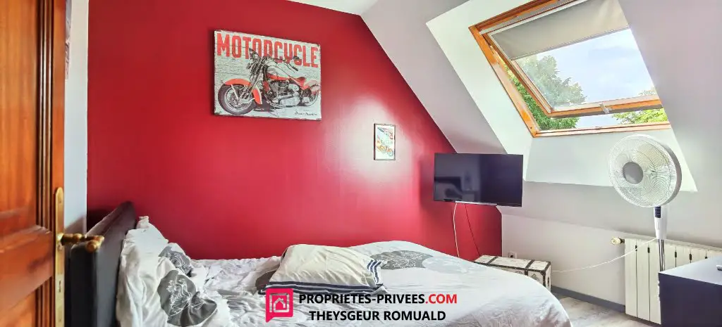 Vente maison 6 pièces 175 m2