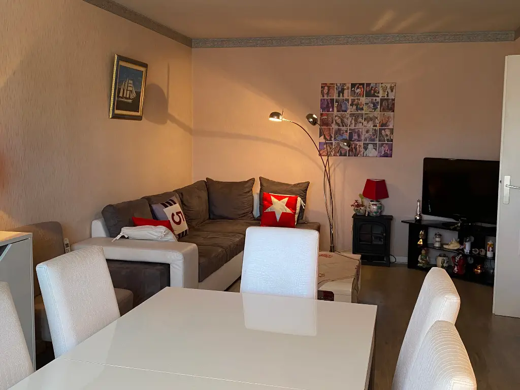 Vente appartement 3 pièces 65,08 m2