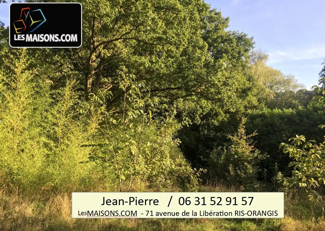 Vente terrain à bâtir 694 m2