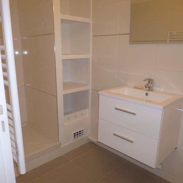 Location appartement 2 pièces 40 m2