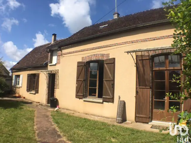 Vente maison 4 pièces 107 m2