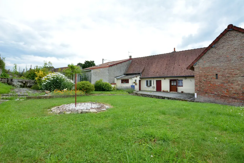 Vente maison 2 pièces 60,45 m2