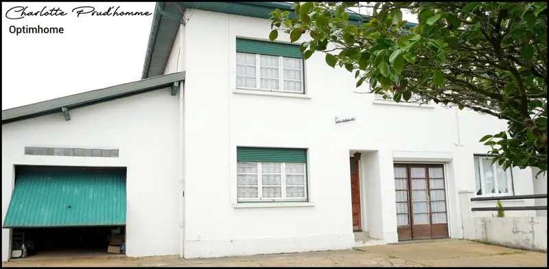 Vente maison 5 pièces 95 m2