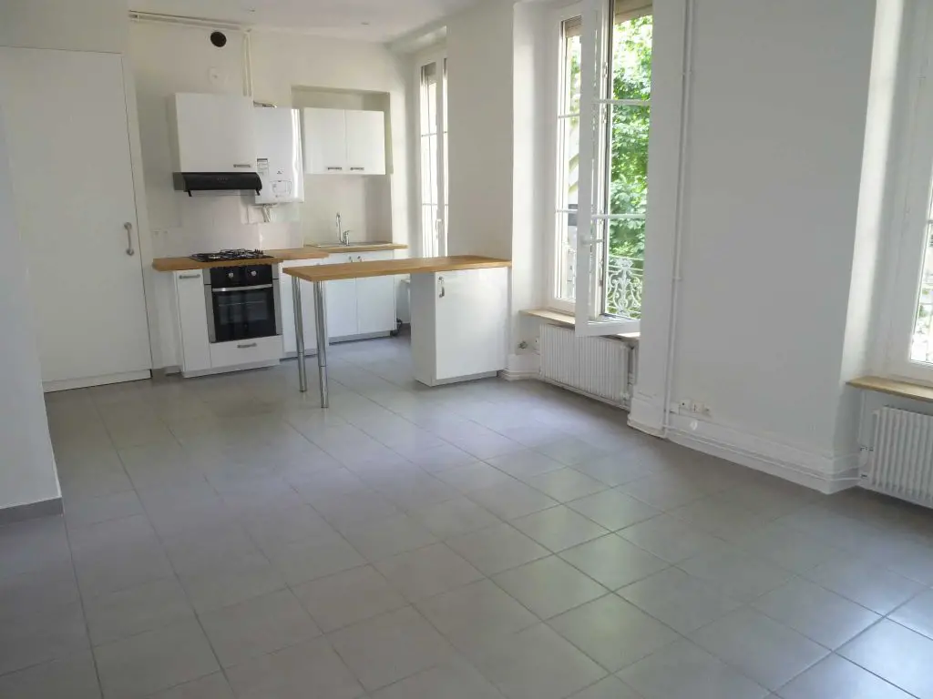 Location appartement 2 pièces 42,02 m2