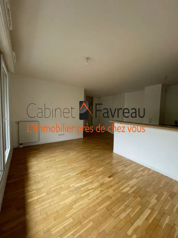 Location appartement 3 pièces 62,9 m2