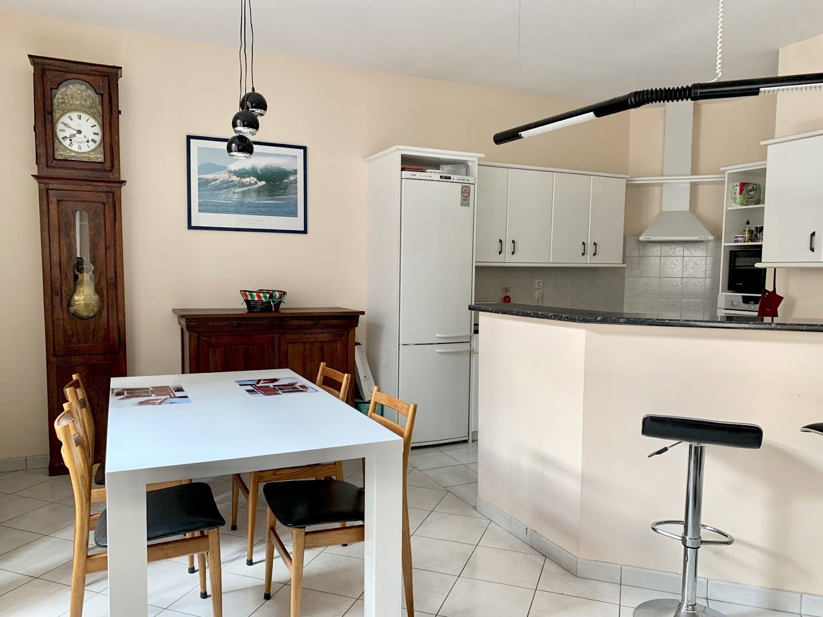 Vente appartement 4 pièces 102 m2