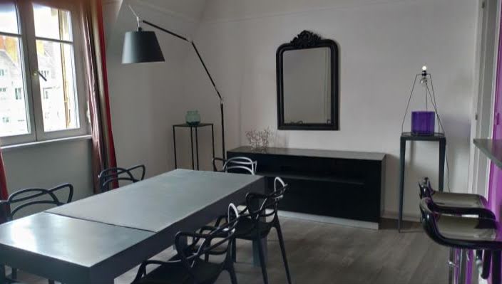 Vente appartement 3 pièces 80 m2