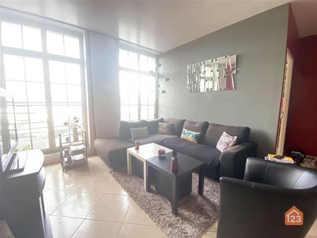 Vente appartement 5 pièces 138 m2