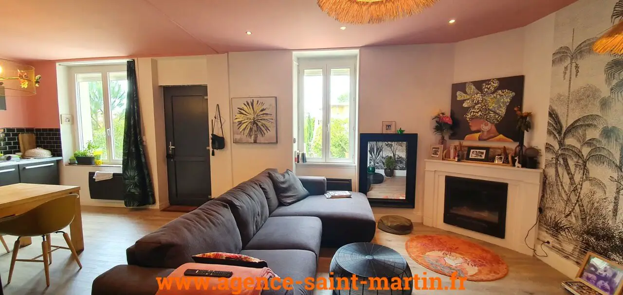 Vente appartement 4 pièces 101 m2