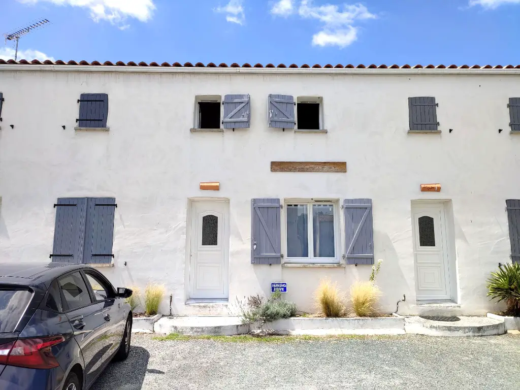 Vente maison 3 pièces 60 m2