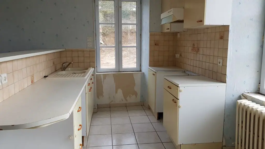 Vente maison 4 pièces 85 m2