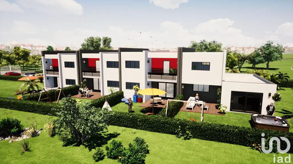 Vente maison 4 pièces 95 m2