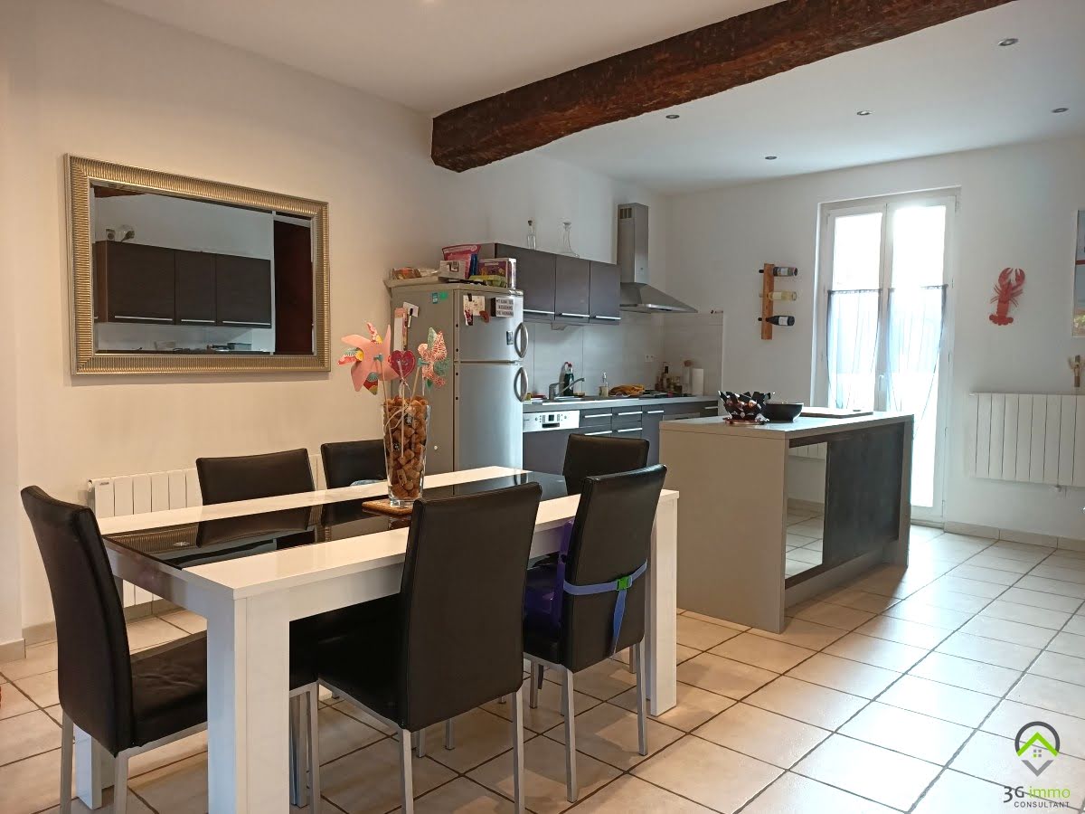 Vente maison 4 pièces 90 m2