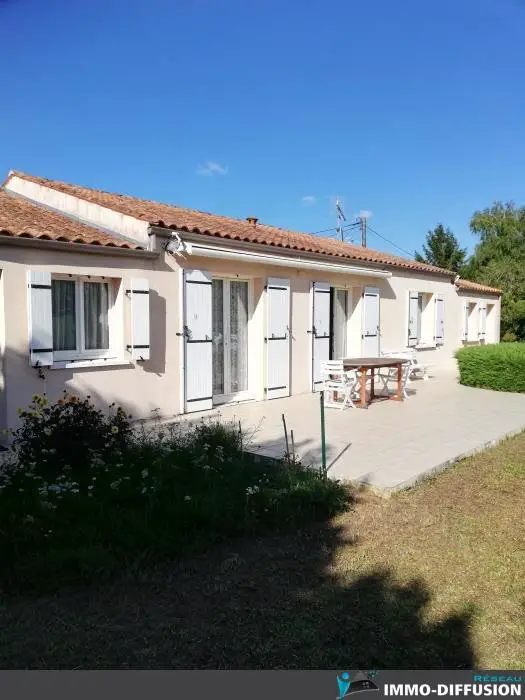 Vente maison 5 pièces 100 m2