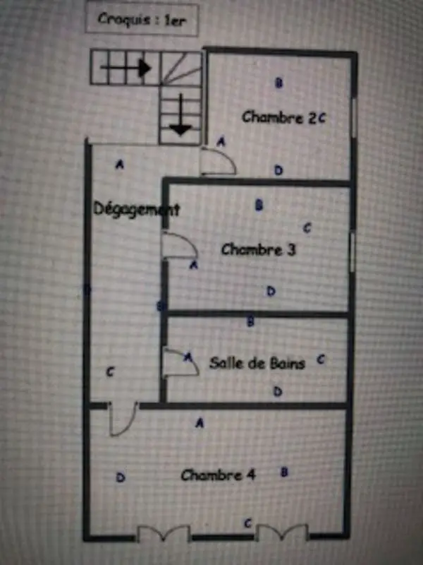 Vente maison 5 pièces 123 m2