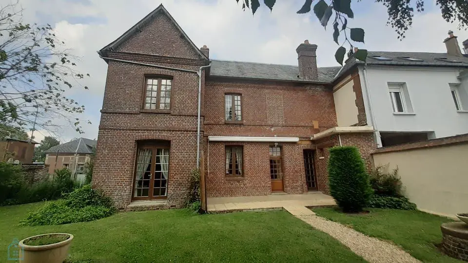 Vente maison 5 pièces 107 m2