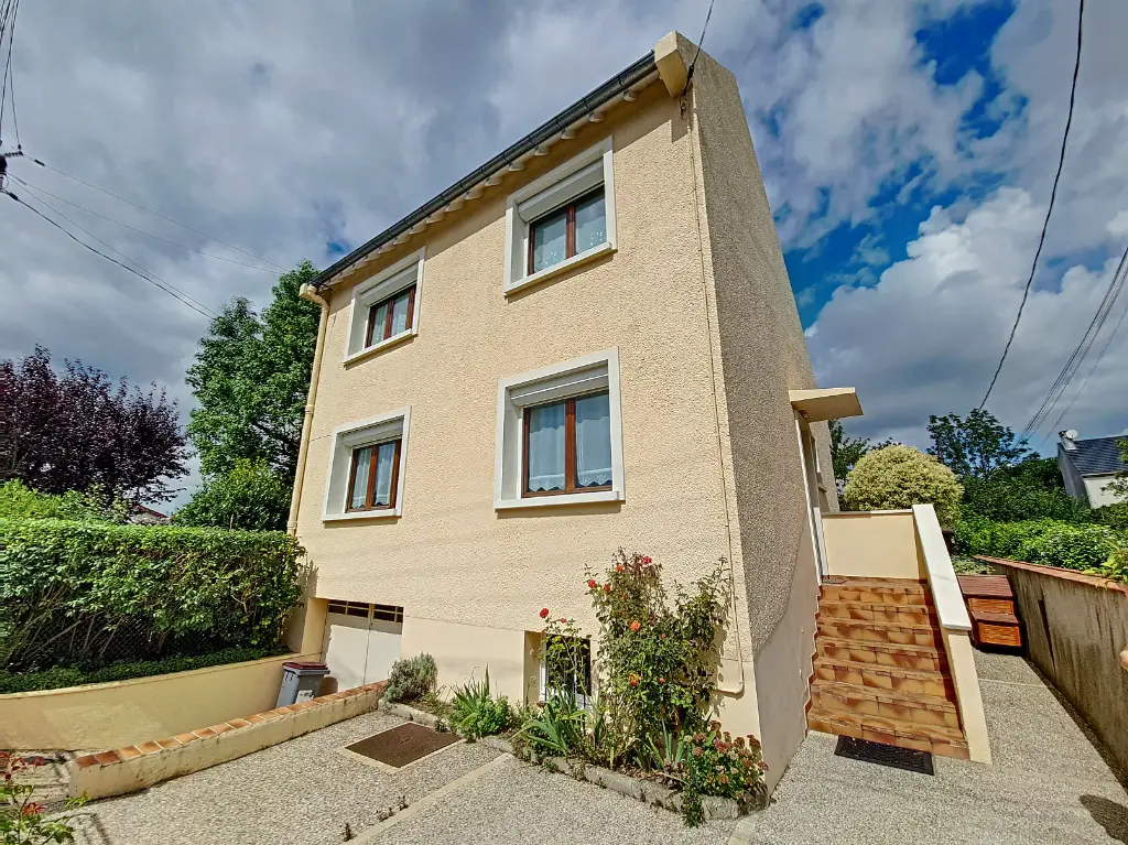 Vente maison 5 pièces 78 m2