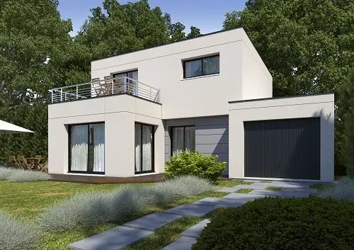 Vente maison 6 pièces 123,56 m2