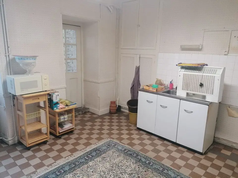 Vente maison 7 pièces 112 m2