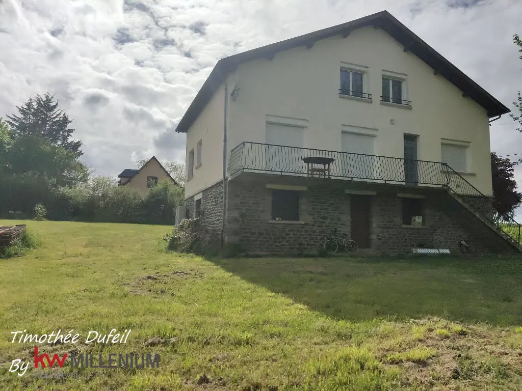 Vente maison 8 pièces 151 m2