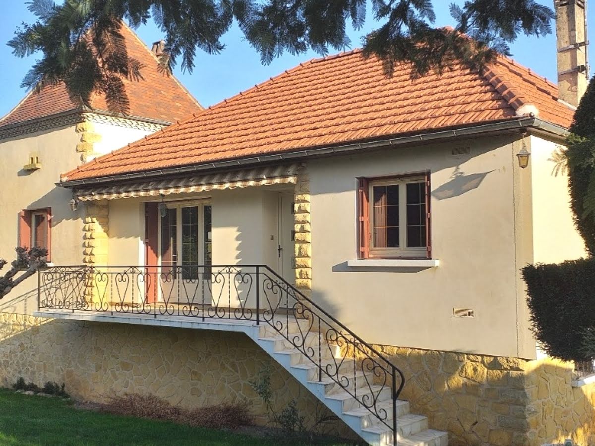 Vente maison 5 pièces 85 m2