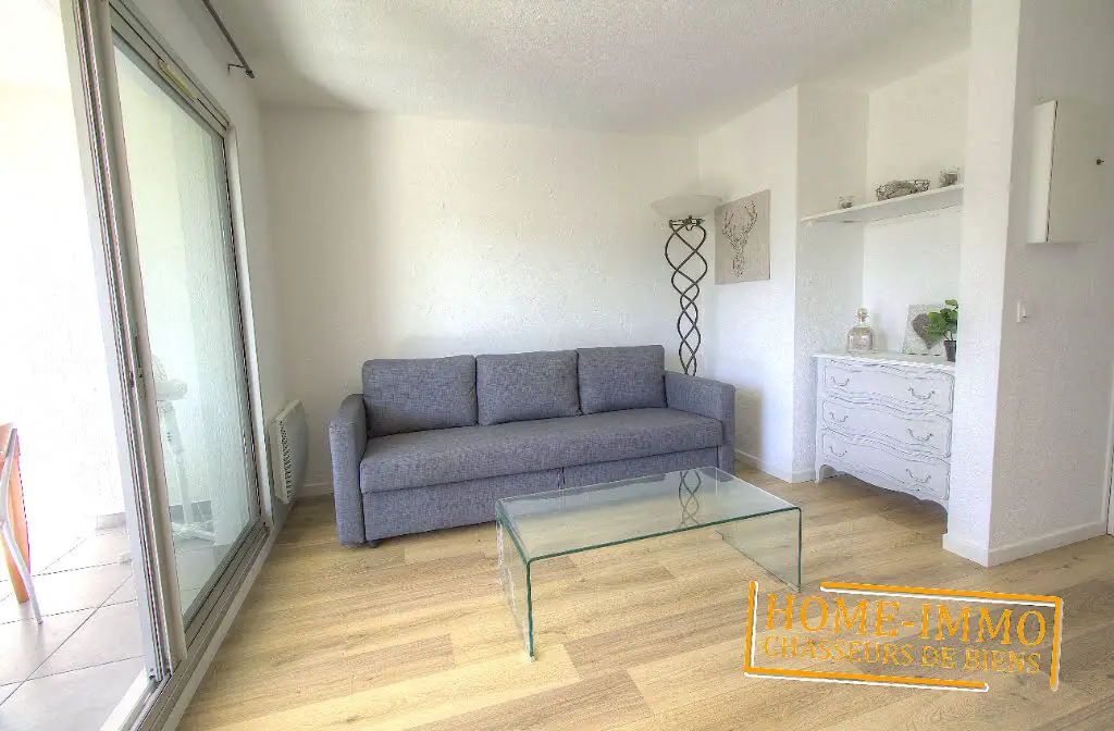 Location appartement meublé 2 pièces 36 m2