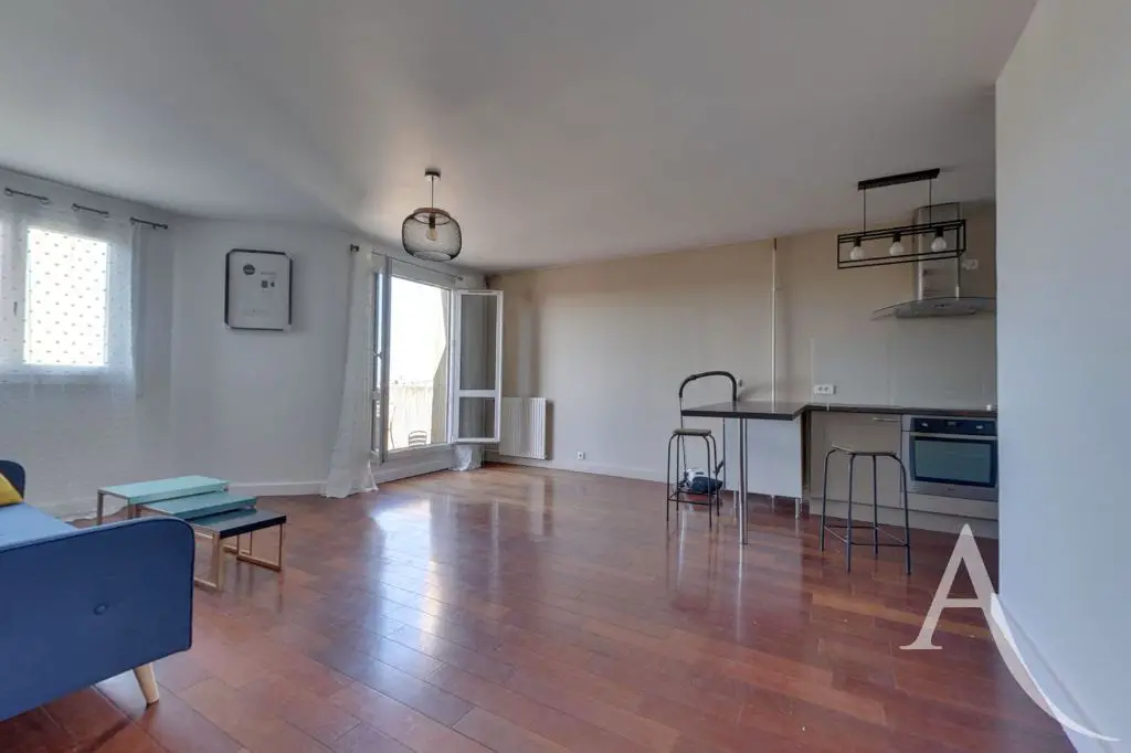 Location appartement meublé 2 pièces 49,84 m2