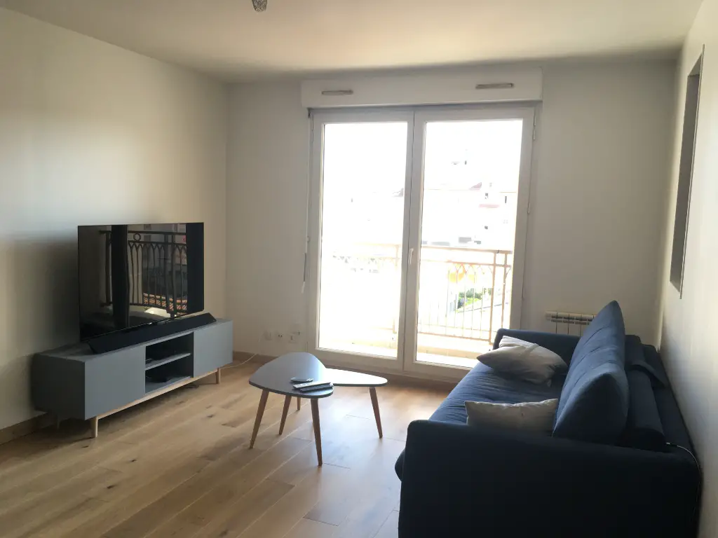 Location appartement 2 pièces 48,13 m2