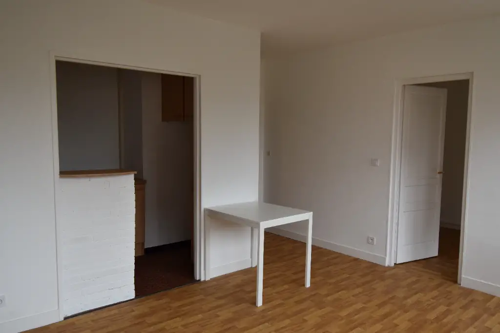 Location appartement 2 pièces 40,61 m2