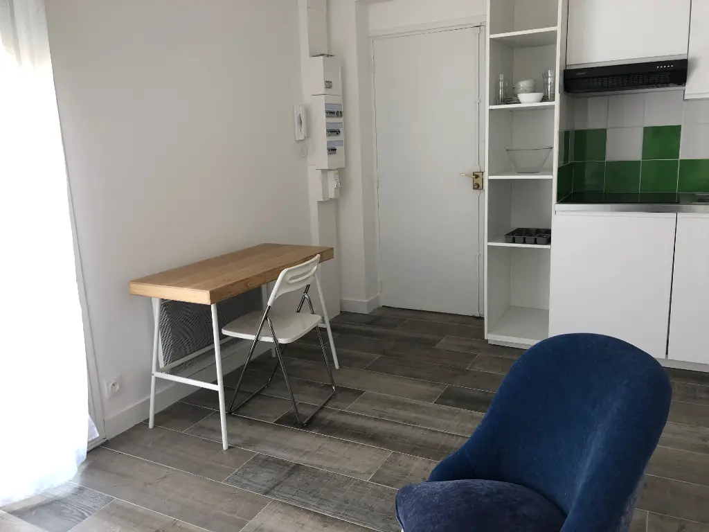 Location appartement 2 pièces 28,58 m2