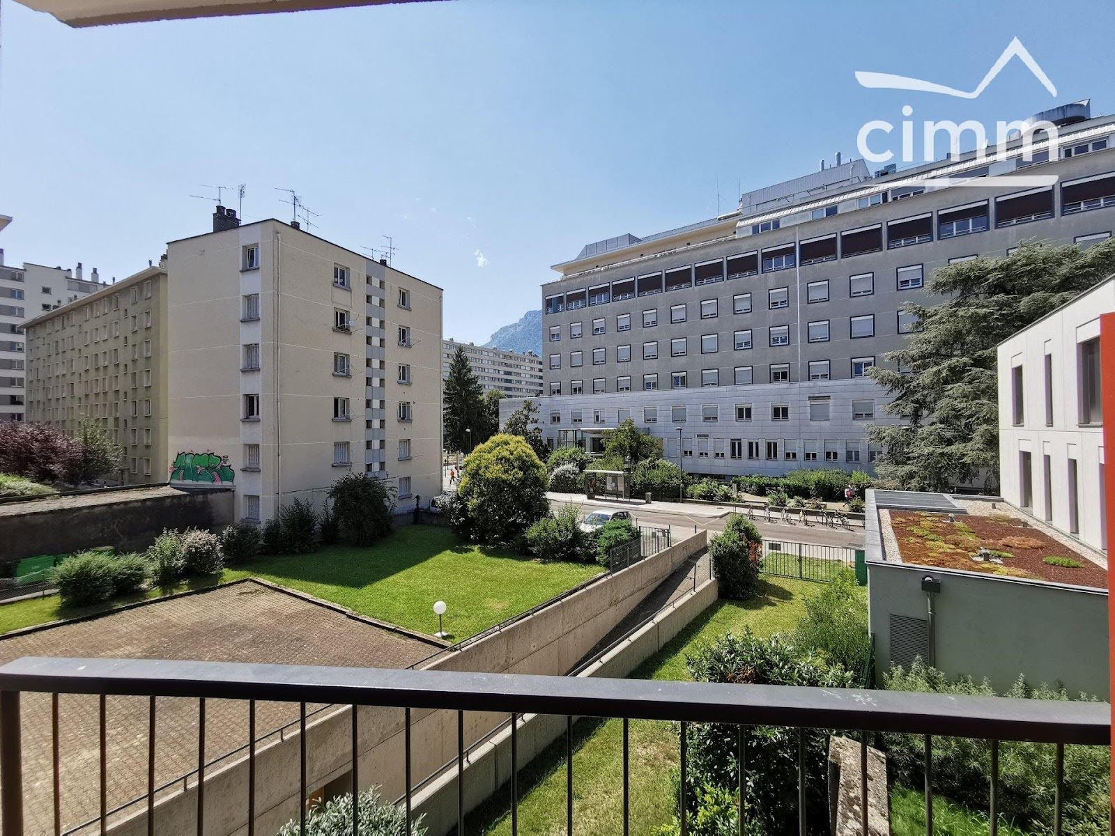 Location appartement 2 pièces 34,3 m2