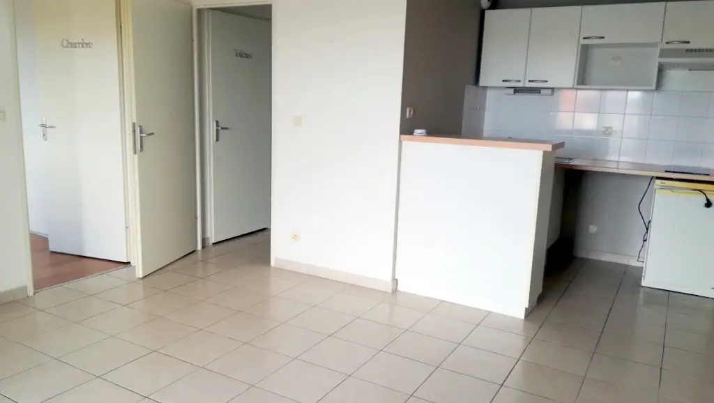 Location appartement 2 pièces 37,35 m2