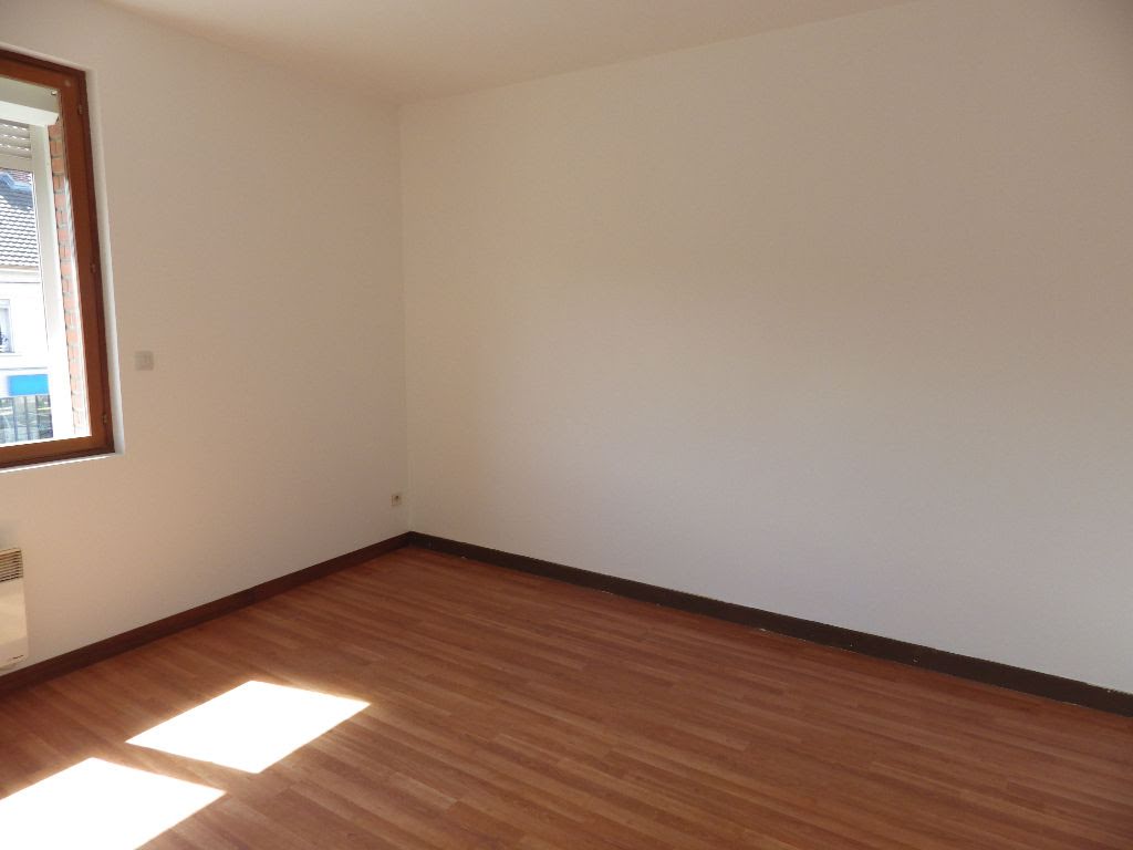 Location appartement 3 pièces 52 m2