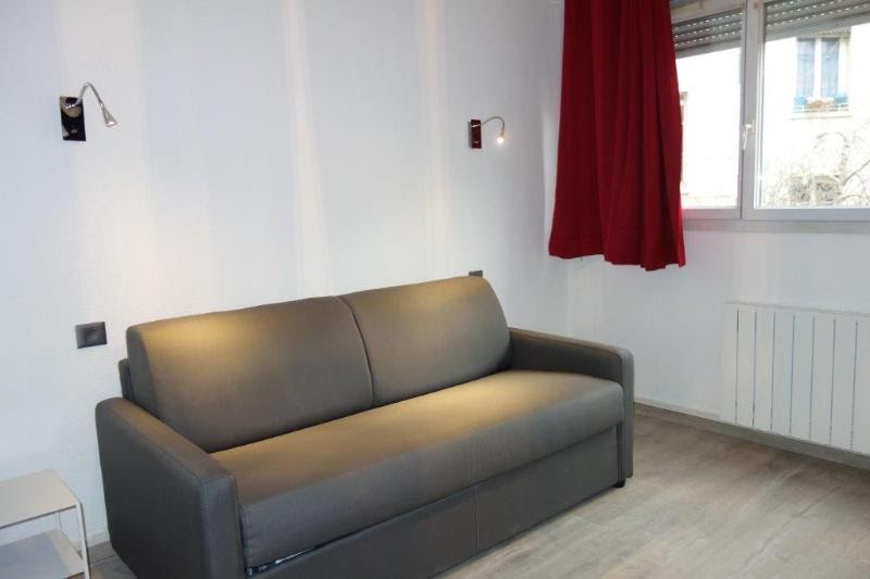 Location studio meublé 20,92 m2