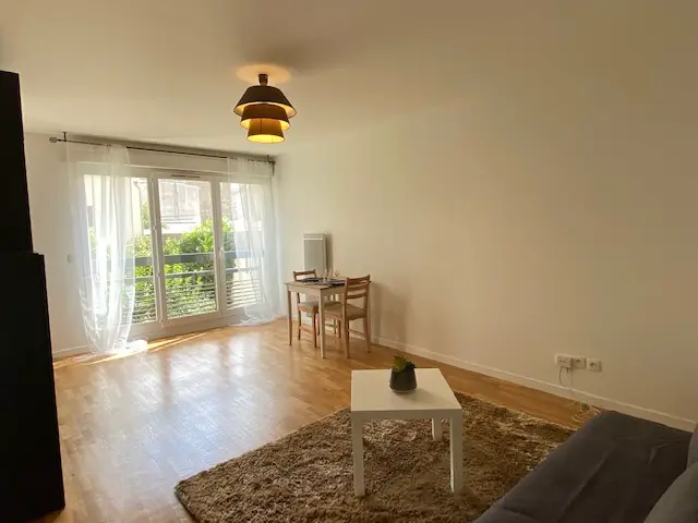 Location appartement meublé 2 pièces 42,92 m2