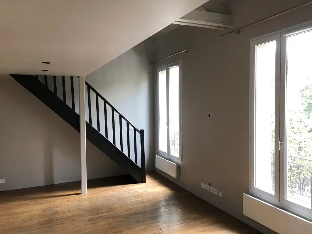 Location appartement 3 pièces 50,4 m2