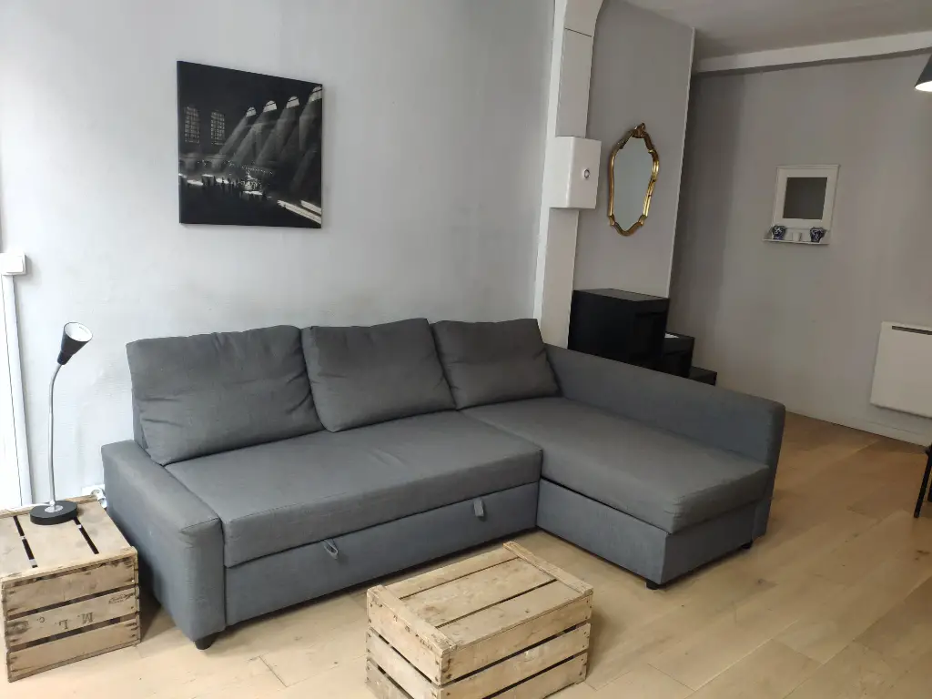 Location appartement 3 pièces 56,6 m2