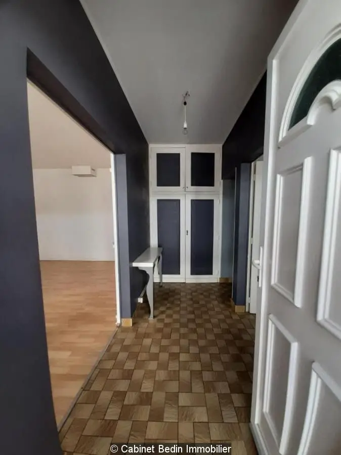 Location maison 3 pièces 82 m2