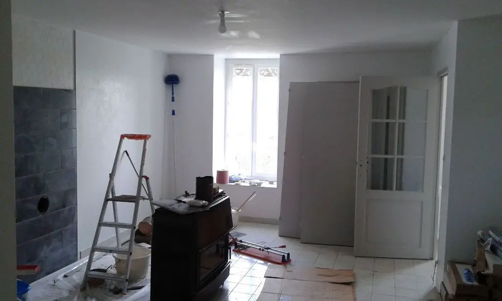 Location maison 5 pièces 120 m2