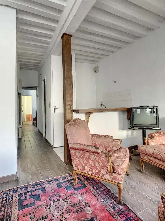 Vente appartement 2 pièces 35 m2